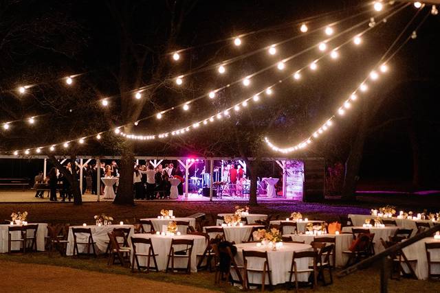 Pecan Springs Ranch - Venue - Austin, TX - WeddingWire