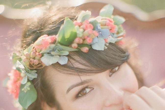 Beautiful bride