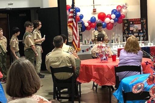 Eagle Scouts-Annex