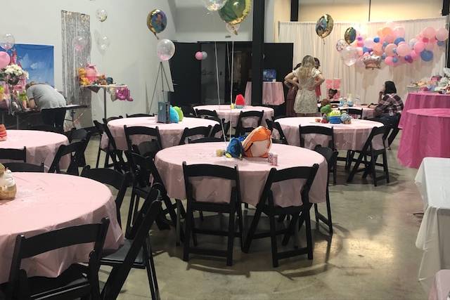 Baby Shower-Annex