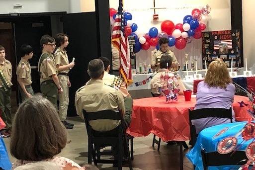 Eagle Scouts-Annex
