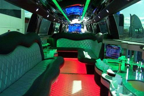 Lancelot Limousine Services