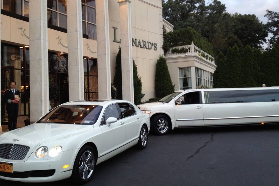 Lancelot Limousine Services