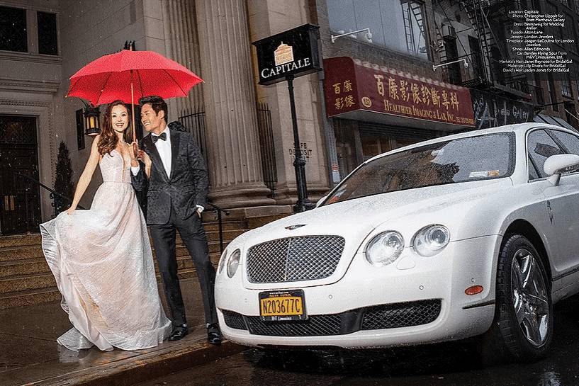 Lancelot Limousine Services