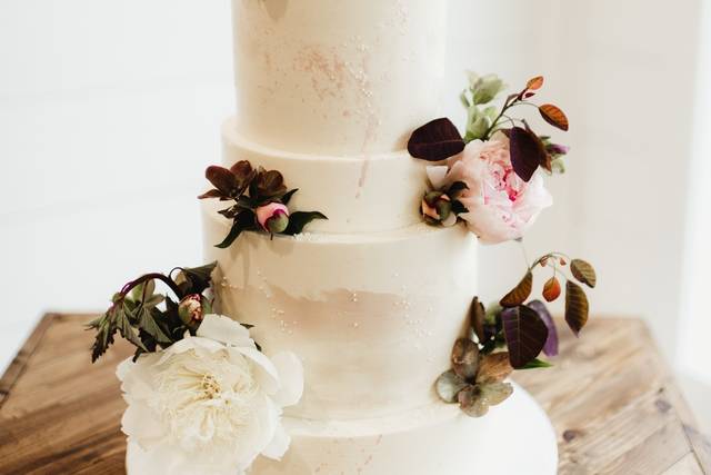 Cake Flowers