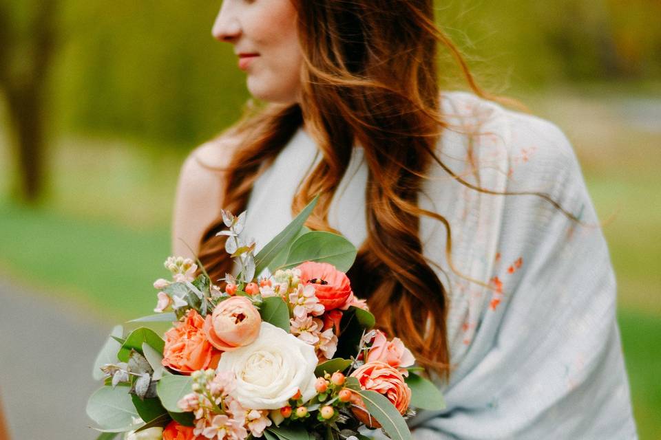 Madison Wedding Flowers