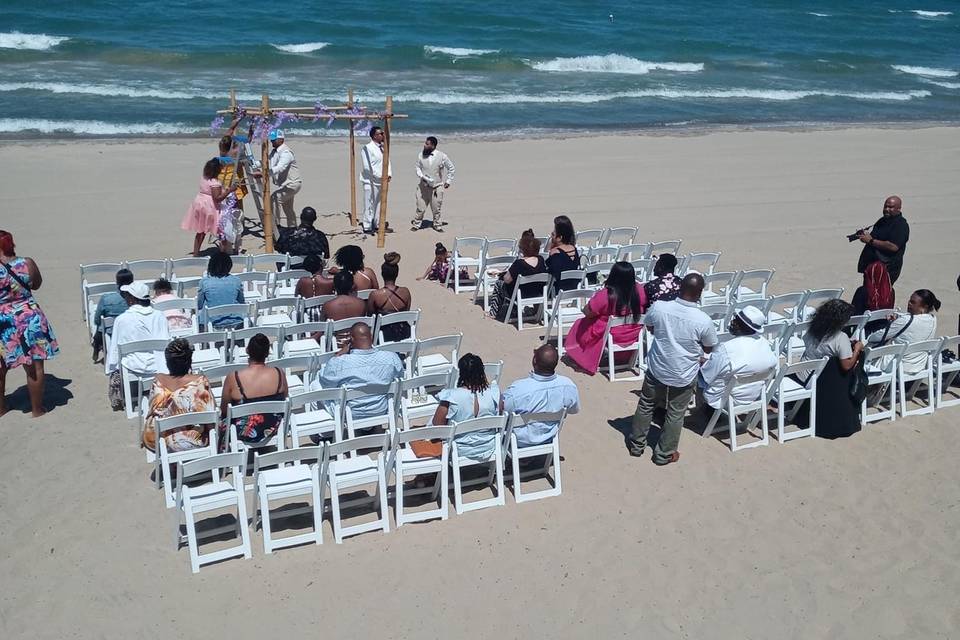 Beach wedding3