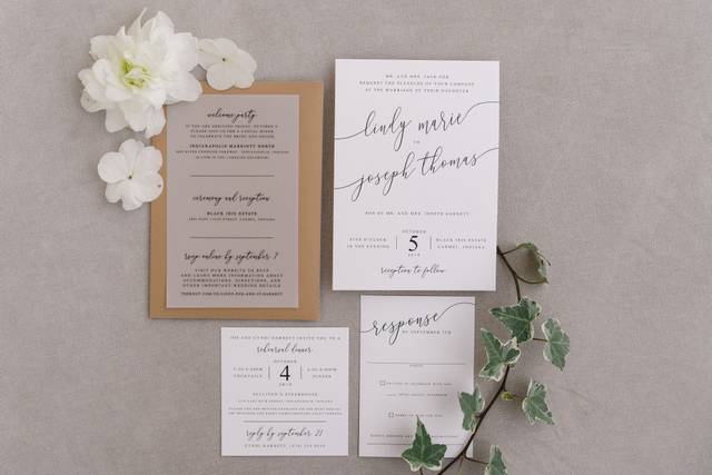 Pickle Prints Customized Stationery