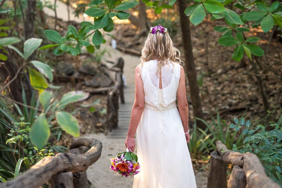 Weddings at Cala Luna