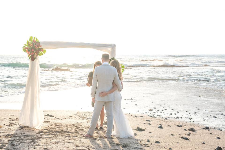 Weddings at Cala Luna