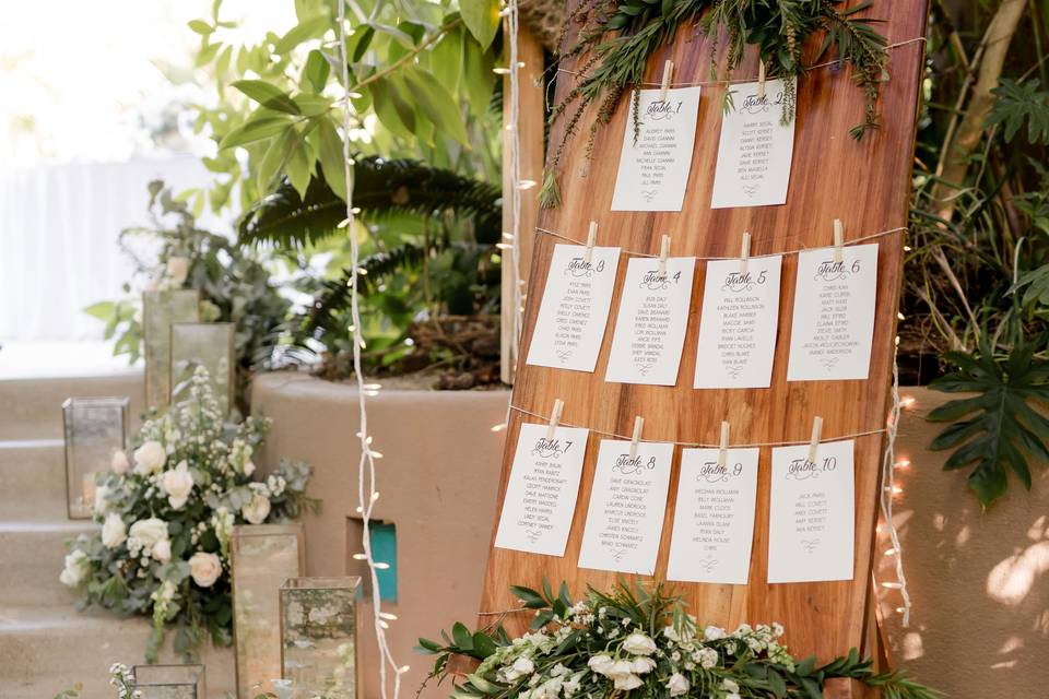 Weddings at Cala Luna