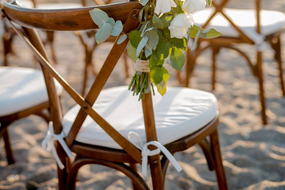 Weddings at Cala Luna