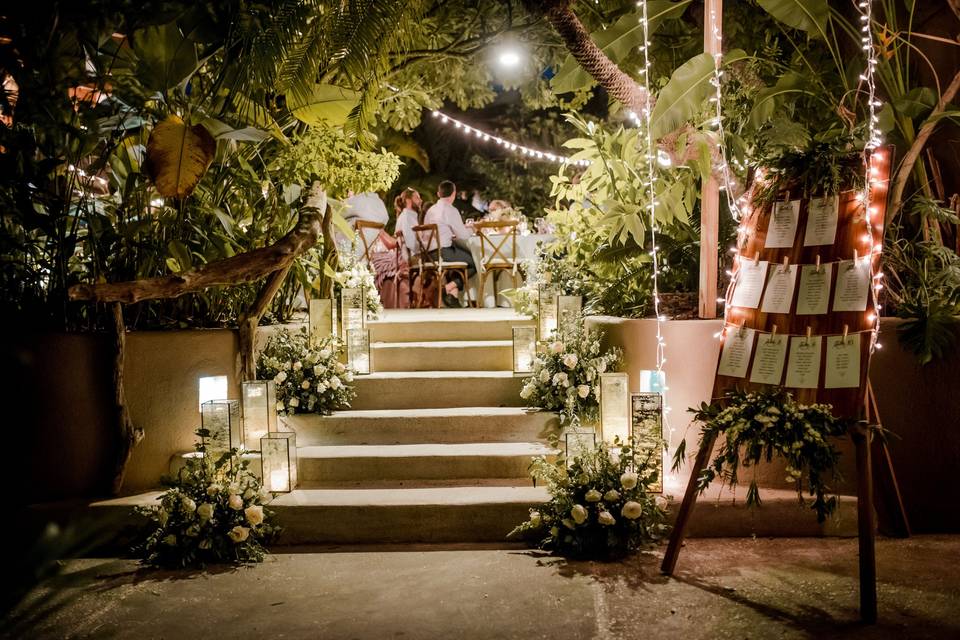 Weddings at Cala Luna