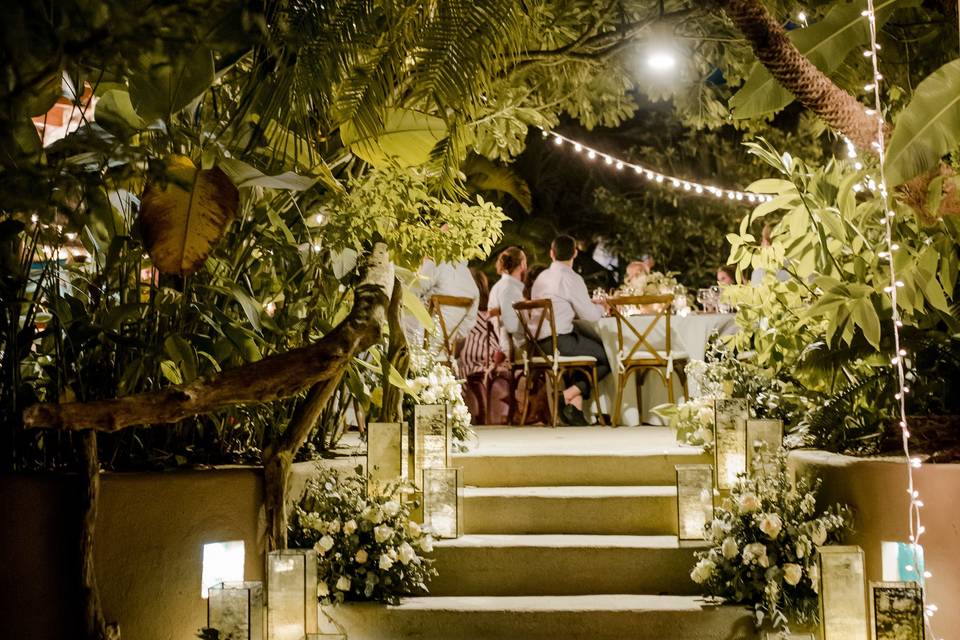 Weddings at Cala Luna