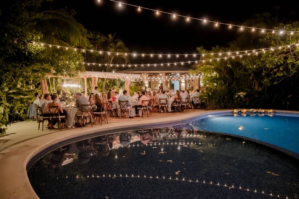 Weddings at Cala Luna