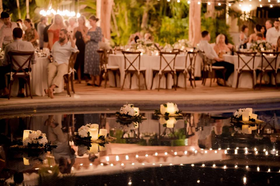 Weddings at Cala Luna