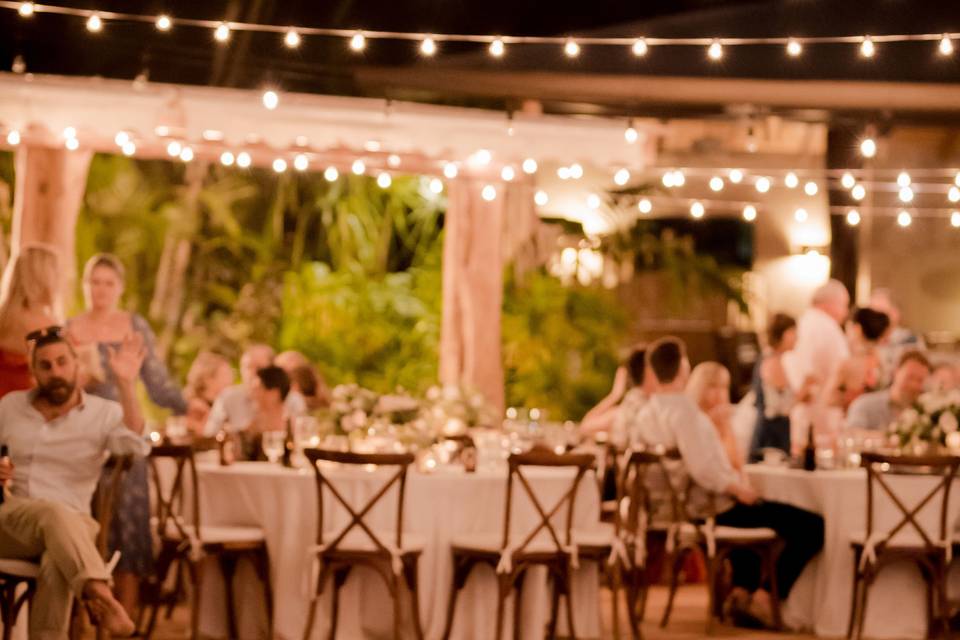 Weddings at Cala Luna