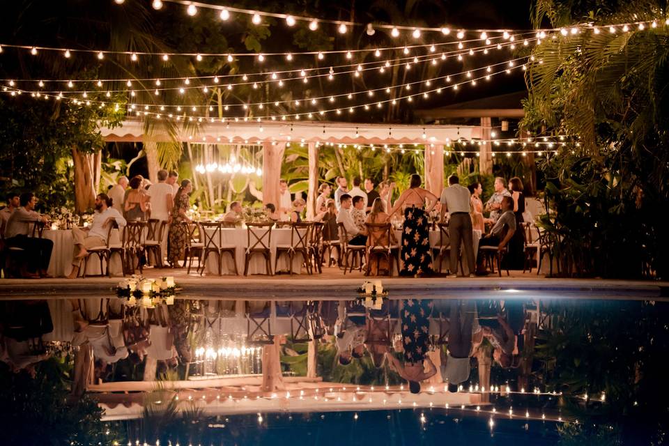 Weddings at Cala Luna