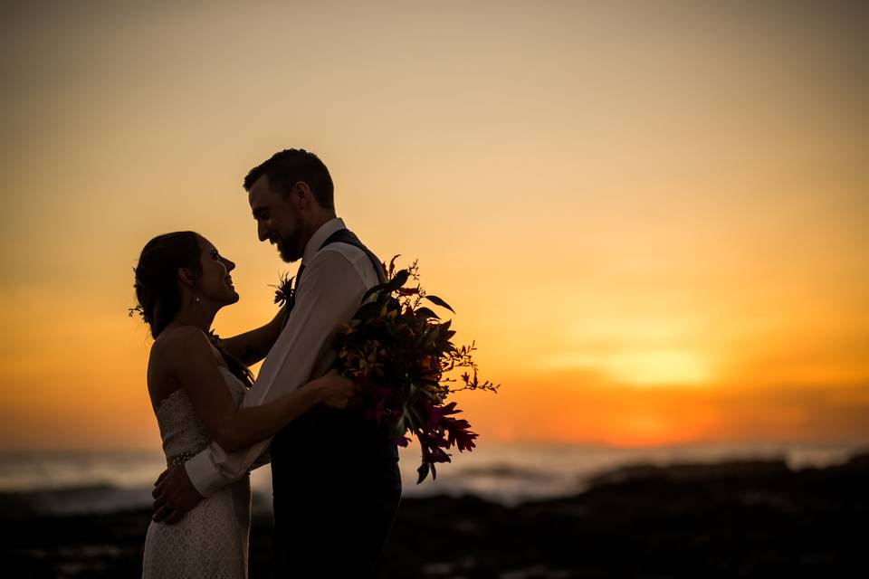 Weddings at Cala Luna