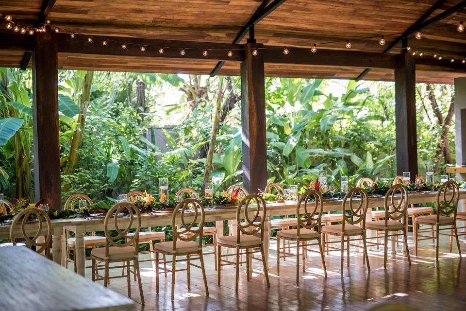 Weddings at Cala Luna