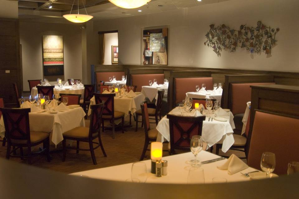 Ruth’s Chris Steak House - Raleigh