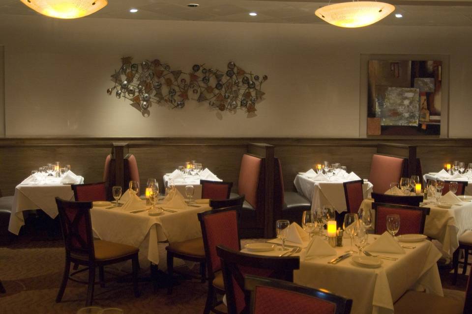 Ruth’s Chris Steak House - Raleigh