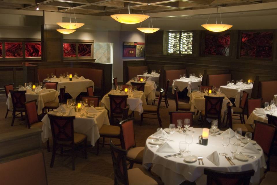 Ruth’s Chris Steak House - Raleigh
