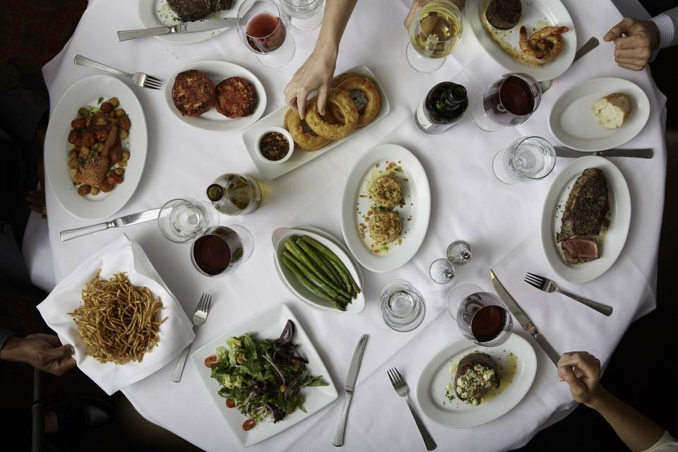 Ruth’s Chris Steak House - Raleigh