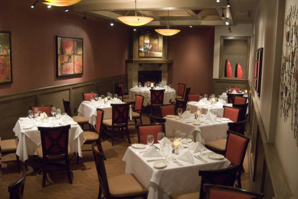 Ruth’s Chris Steak House - Raleigh