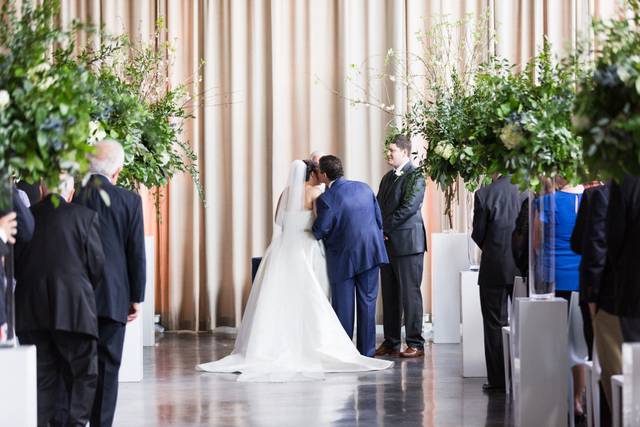 Greenery Ceremony