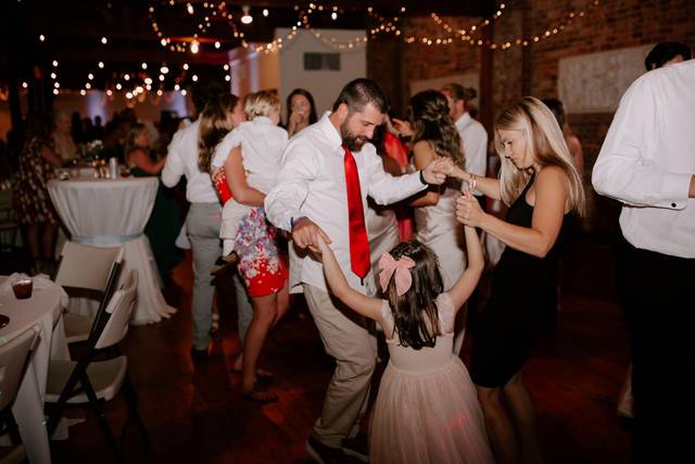 Magnolia Room at Laurens County Museum