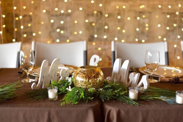 Magnolia Room at Laurens County Museum