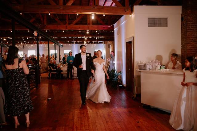 Magnolia Room at Laurens County Museum