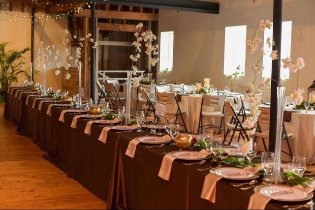 Magnolia Room at Laurens County Museum