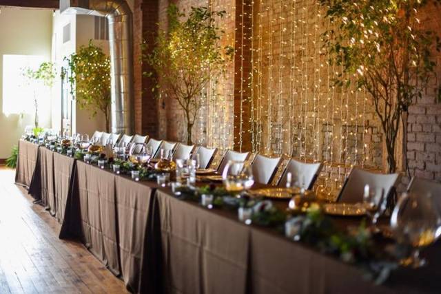 Magnolia Room at Laurens County Museum