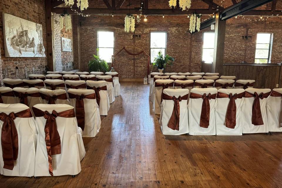 Magnolia  Room