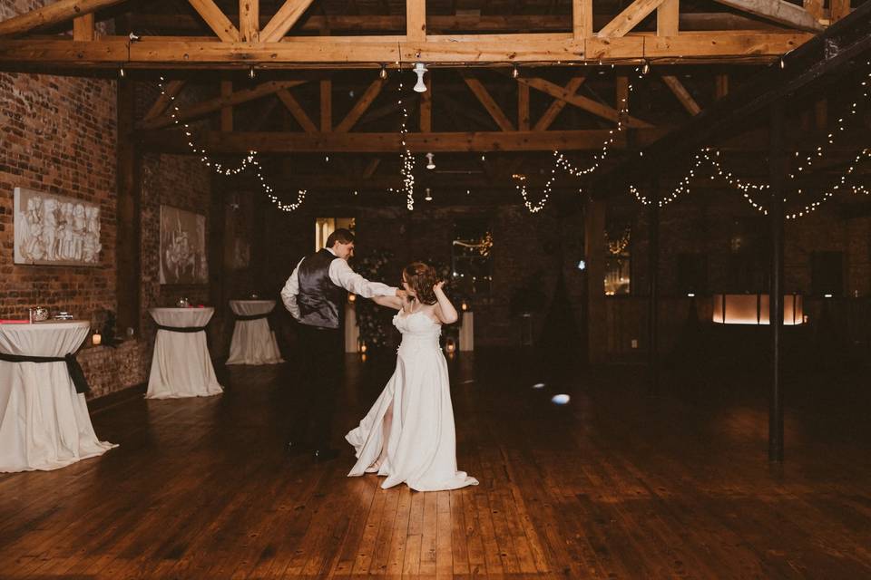 First Dance