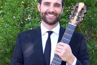 Brendan Lake, Classical Guitarist