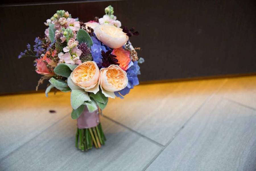 Colorful bouquet