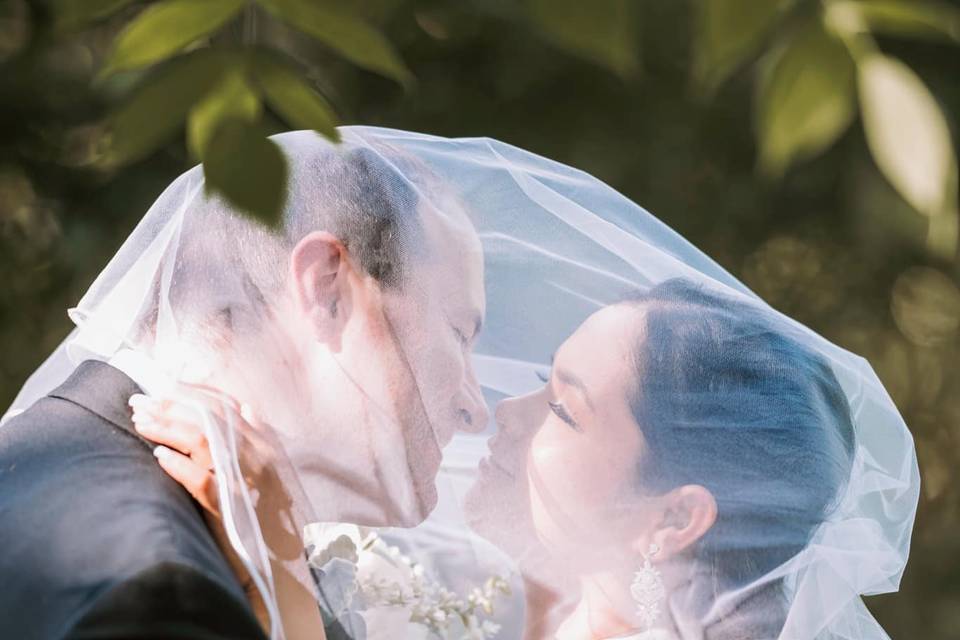 Wedding veil