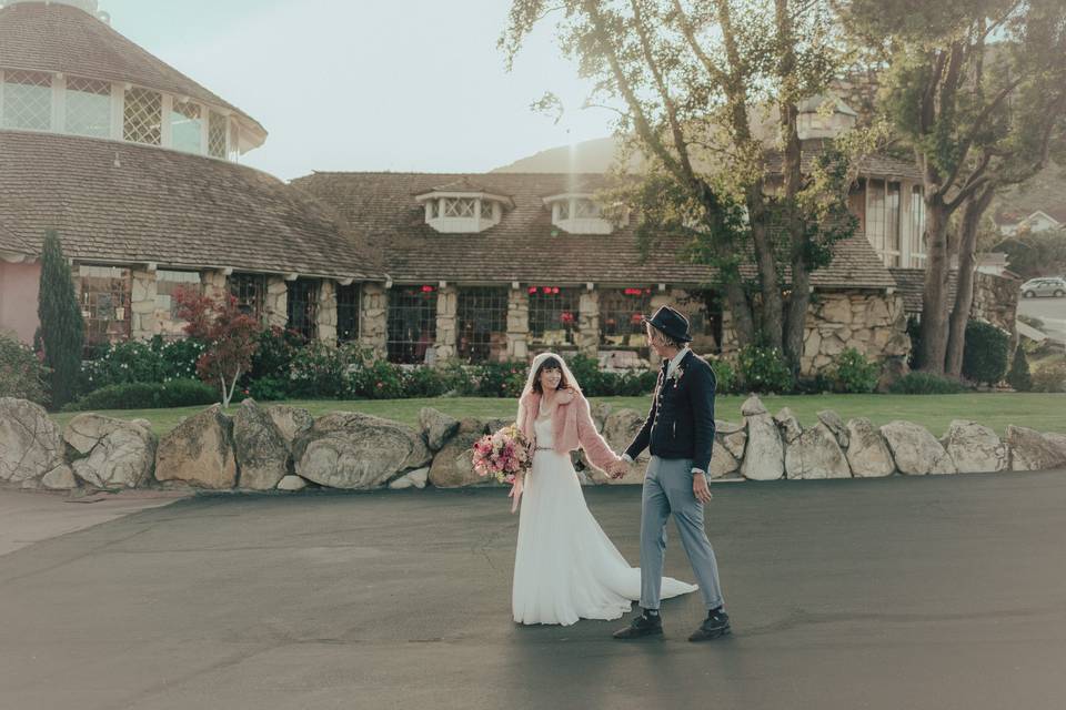 Madonna Inn cuteness