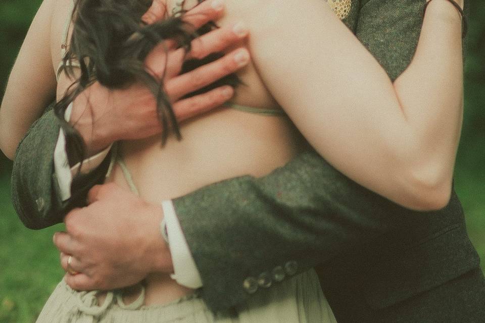 Emotional embraces