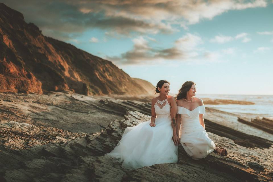 Taking it all in