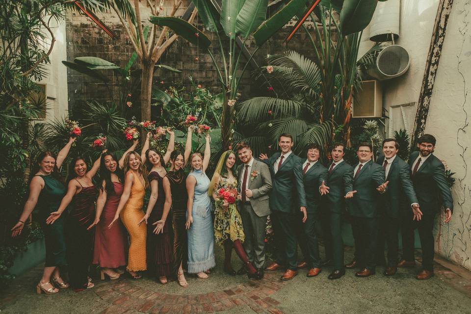 Squad goals