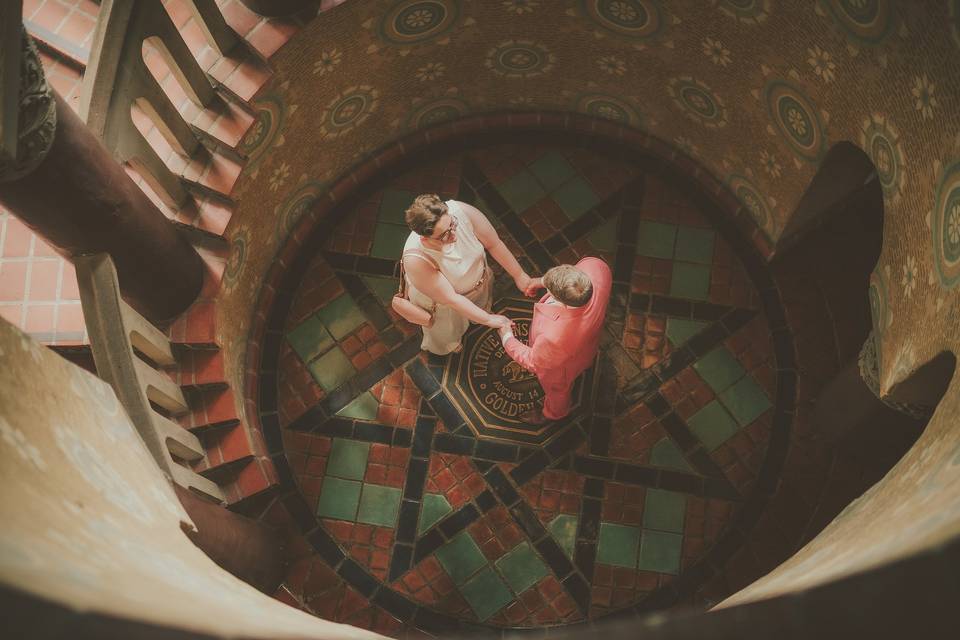 Courthouse lovers