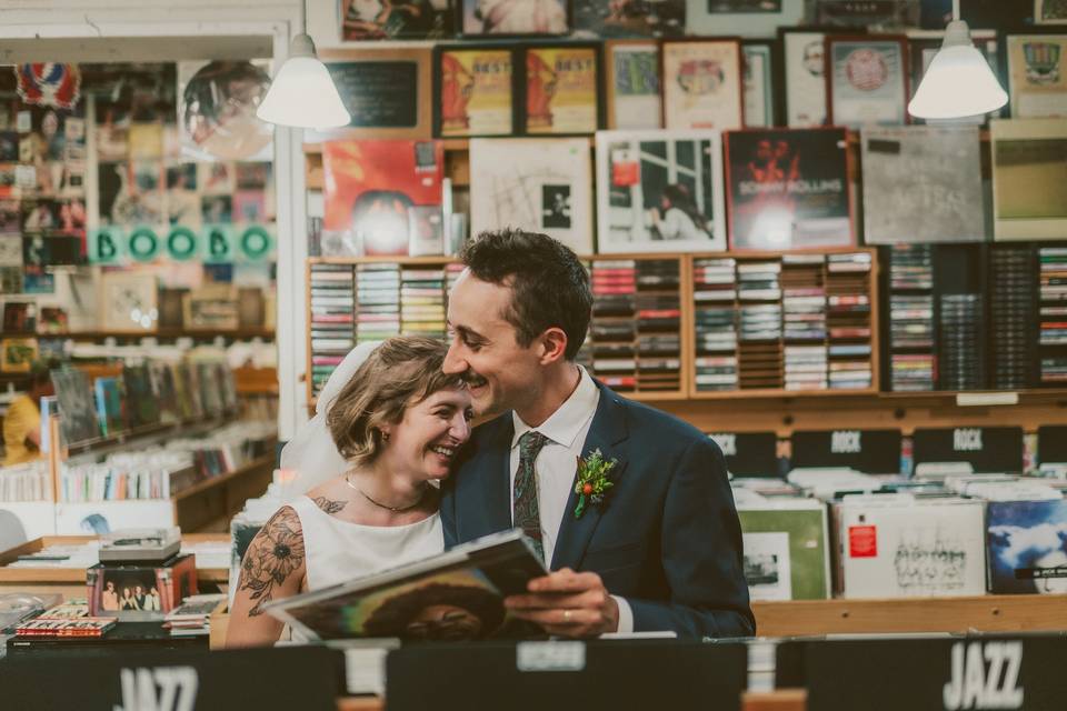 Vintage lovers