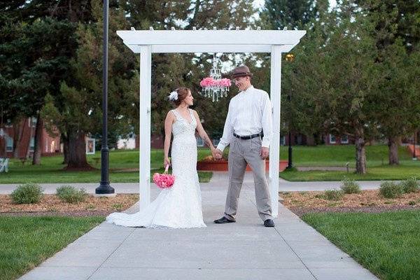 Couple's portrait