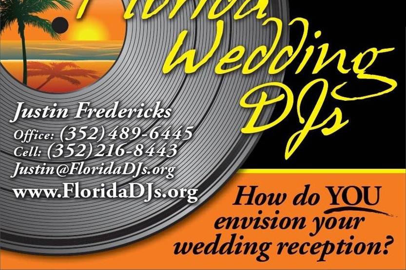 Florida Wedding DJs