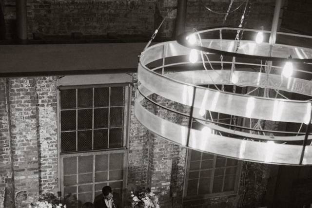 Intimate LA Ceremony