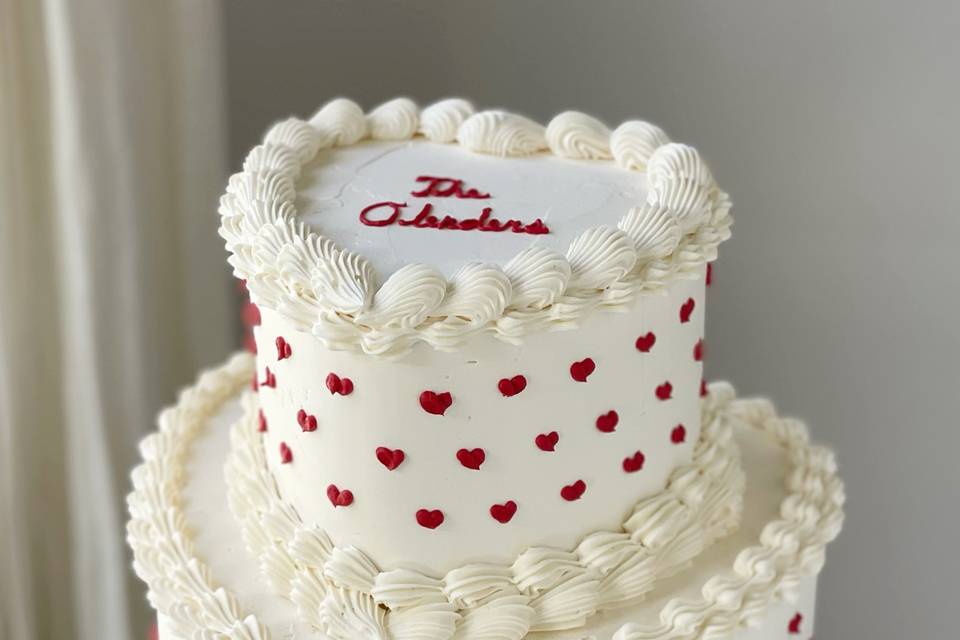 Wedding Cake
